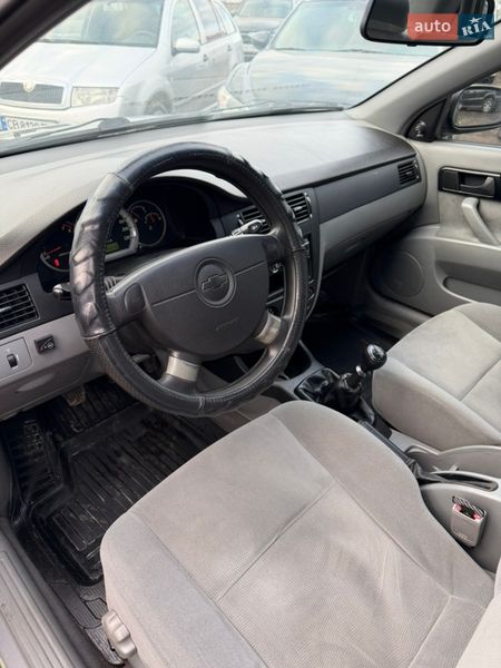Седан Chevrolet Lacetti 2005 в Чернигове