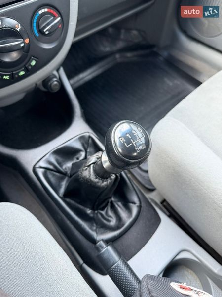 Седан Chevrolet Lacetti 2005 в Чернигове