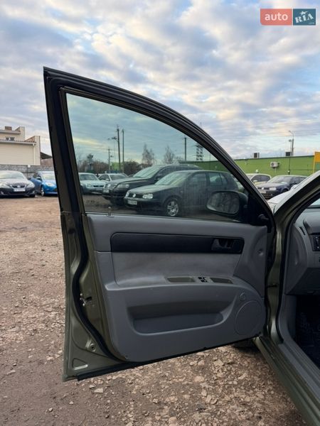 Седан Chevrolet Lacetti 2005 в Чернигове