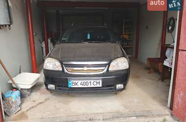 Универсал Chevrolet Lacetti 2007 в Ровно