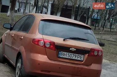 Хэтчбек Chevrolet Lacetti 2006 в Одессе