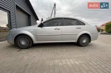 Седан Chevrolet Lacetti 2008 в Днепре