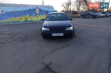 Седан Chevrolet Lacetti 2006 в Харькове