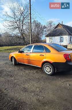 Седан Chevrolet Lacetti 2006 в Хмільнику