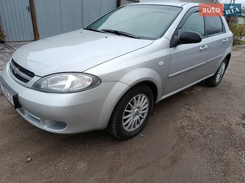 Chevrolet Lacetti 2008