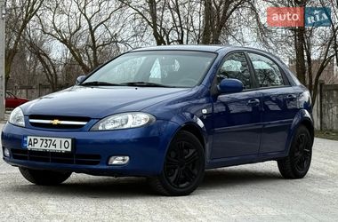 Хэтчбек Chevrolet Lacetti 2006 в Запорожье