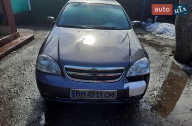 Седан Chevrolet Lacetti 2011 в Путивле