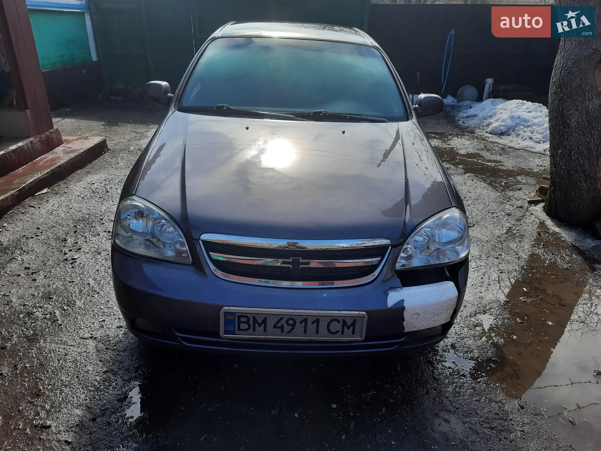 2011 Chevrolet Lacetti - мініатюра 7