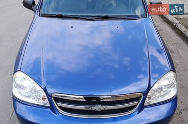 Седан Chevrolet Lacetti 2007 в Ровно