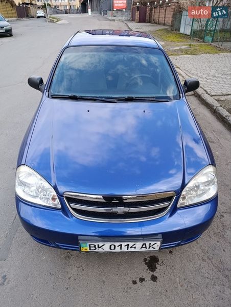 Chevrolet Lacetti 2007