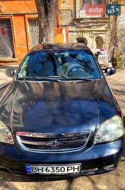 Седан Chevrolet Lacetti 2008 в Одессе