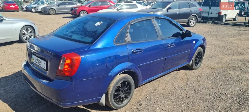 Chevrolet Lacetti