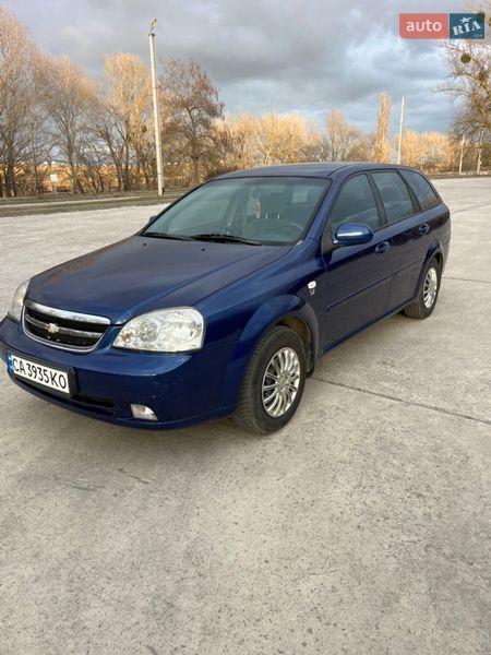 Chevrolet Lacetti 2006