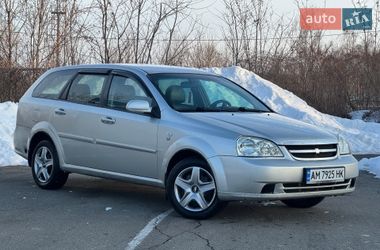 Универсал Chevrolet Lacetti 2008 в Житомире