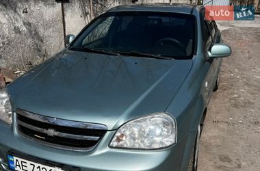 Седан Chevrolet Lacetti 2006 в Днепре