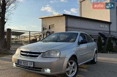Седан Chevrolet Lacetti 2008 в Здолбунове