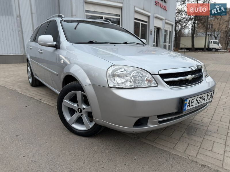 Chevrolet Lacetti 2009