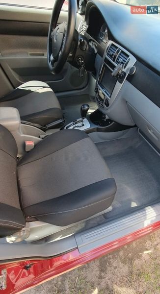 Седан Chevrolet Lacetti 2007 в Черкассах