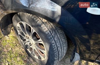 Седан Chevrolet Lacetti 2007 в Каневе