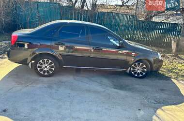 Седан Chevrolet Lacetti 2007 в Каневі