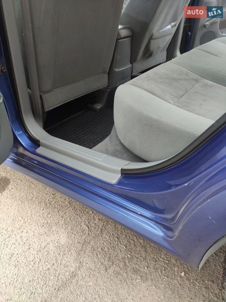 Седан Chevrolet Lacetti 2007 в Кривому Розі