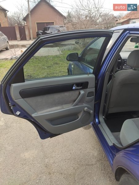 Седан Chevrolet Lacetti 2007 в Кривому Розі