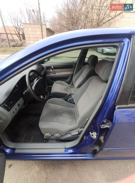 Седан Chevrolet Lacetti 2007 в Кривому Розі