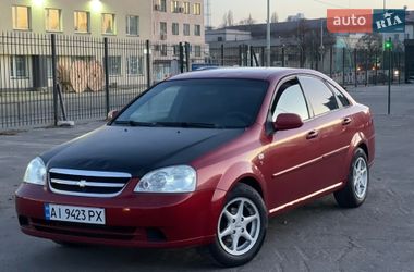 Седан Chevrolet Lacetti 2004 в Киеве