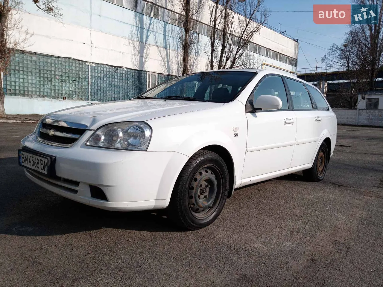 2011 Chevrolet Lacetti - мініатюра 20