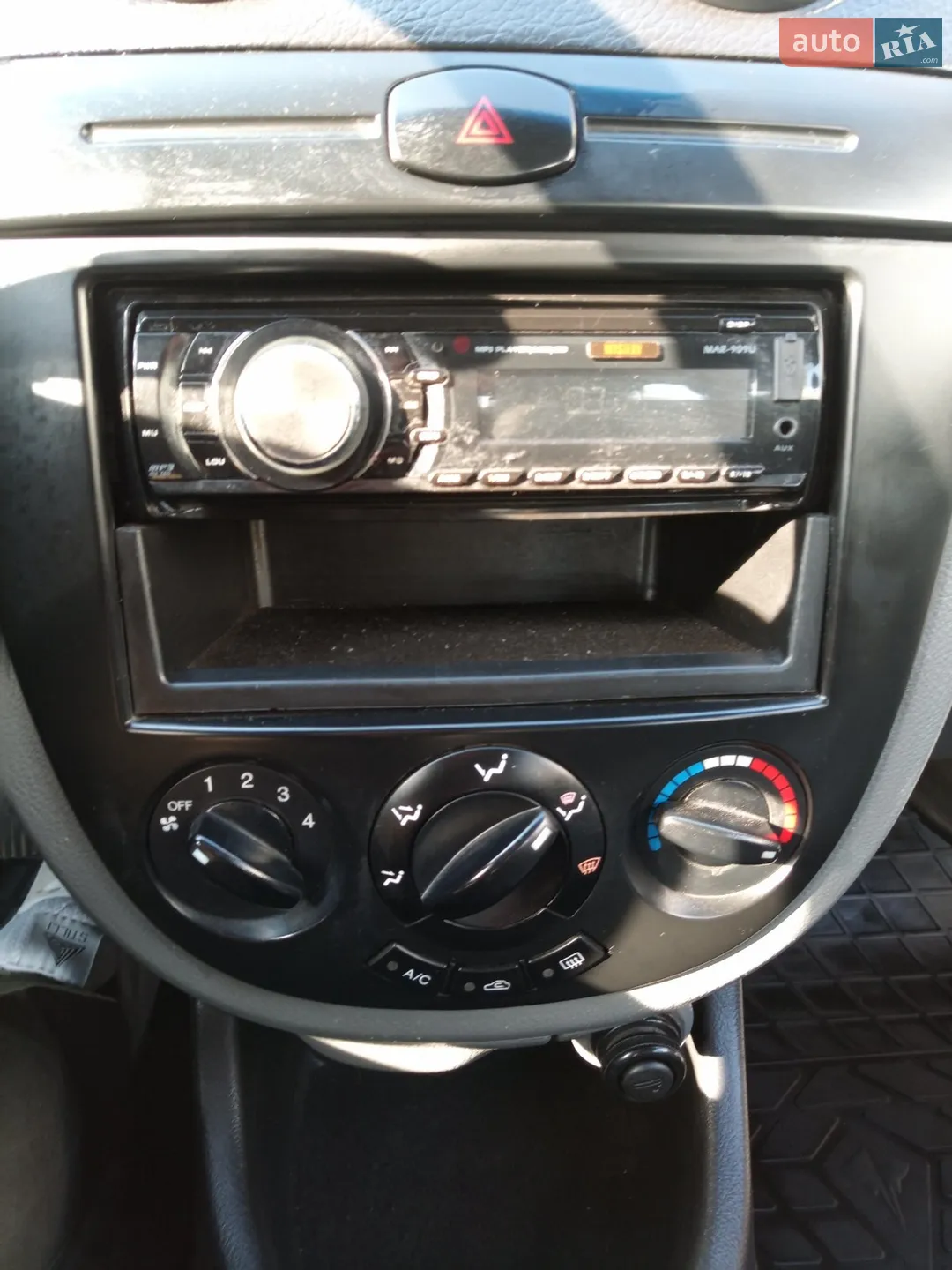 2010 Chevrolet Lacetti - мініатюра 8