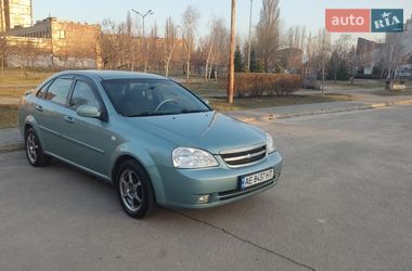 Седан Chevrolet Lacetti 2006 в Кривом Роге