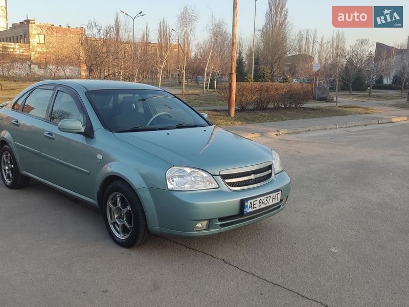 Chevrolet Lacetti 2006