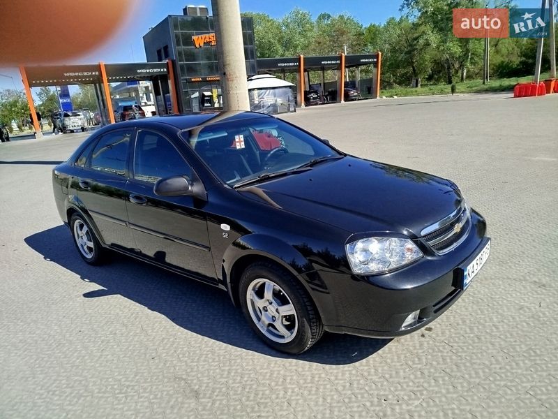Chevrolet Lacetti 2006