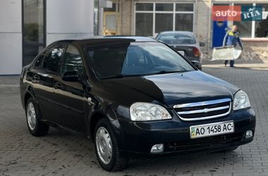 Седан Chevrolet Lacetti 2005 в Хмельницком