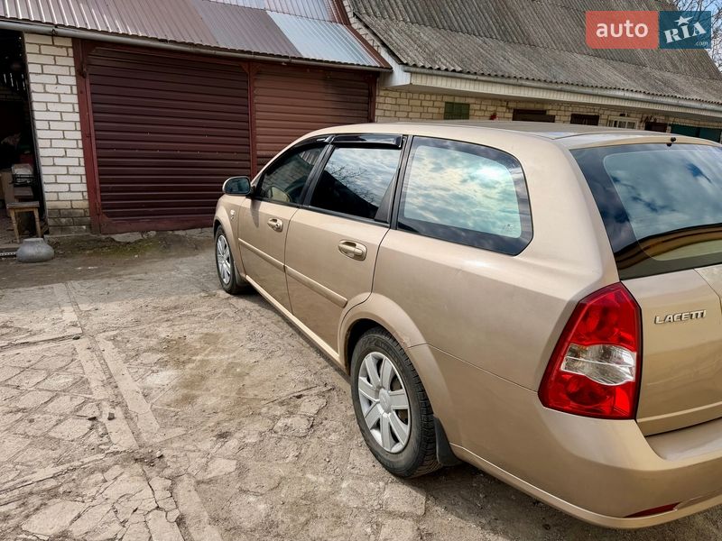 Универсал Chevrolet Lacetti 2006 в Киеве