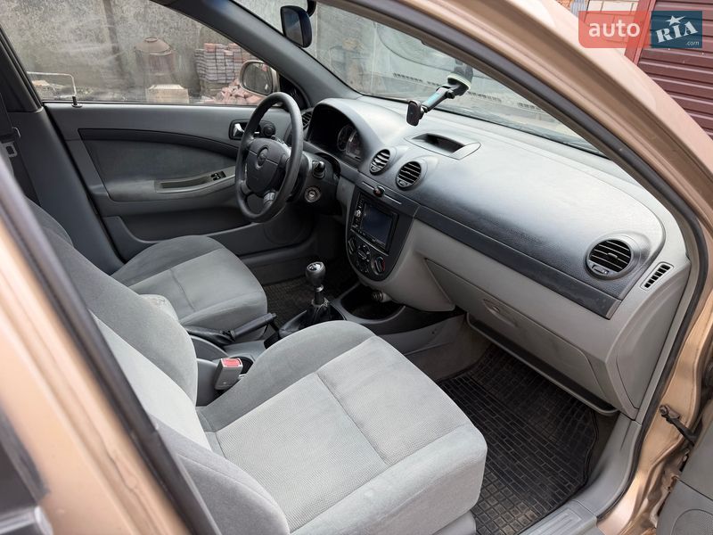 Универсал Chevrolet Lacetti 2006 в Киеве