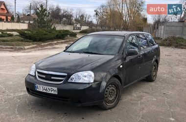 Универсал Chevrolet Lacetti 2006 в Змиеве