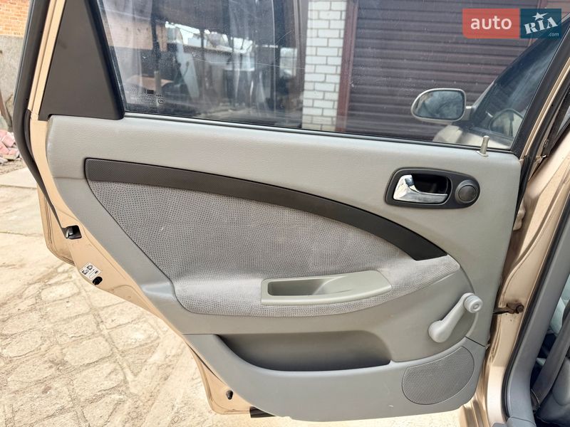 Универсал Chevrolet Lacetti 2006 в Киеве