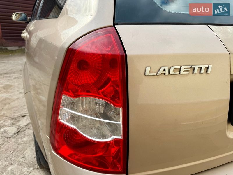 Универсал Chevrolet Lacetti 2006 в Киеве