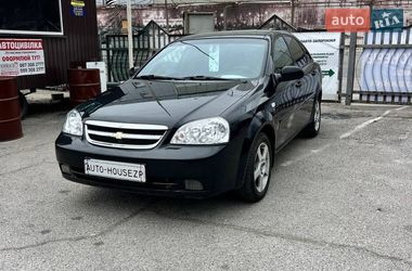 Седан Chevrolet Lacetti 2008 в Запорожье