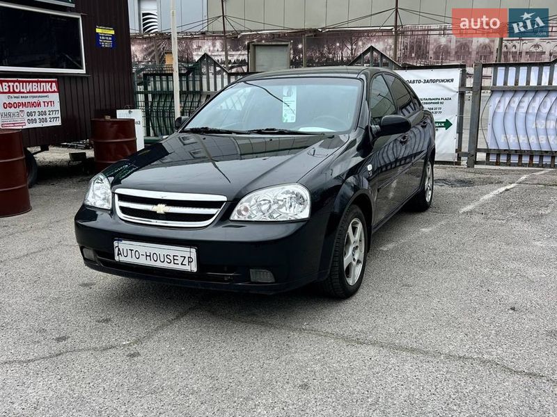 Chevrolet Lacetti 2008