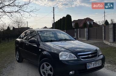 Седан Chevrolet Lacetti 2006 в Калуше