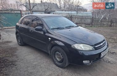 Хетчбек Chevrolet Lacetti 2006 в Первомайську