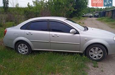 Седан Chevrolet Lacetti 2008 в Кривом Роге