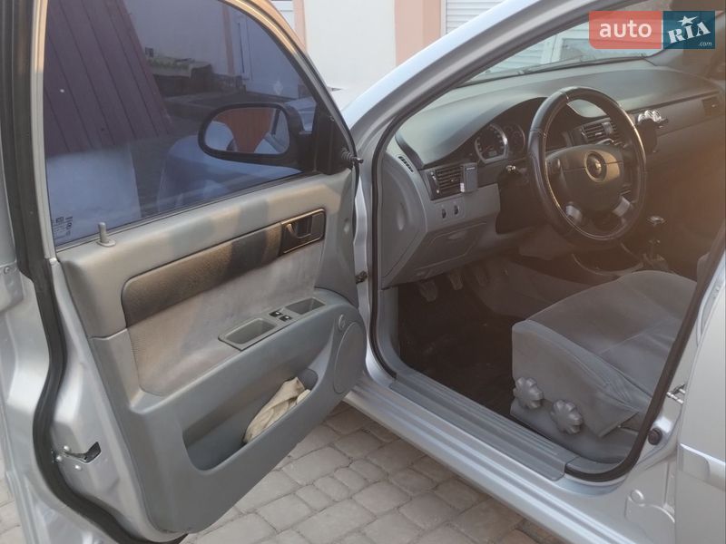 Седан Chevrolet Lacetti 2007 в Здолбунове