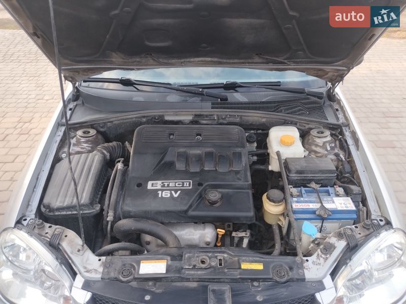 Седан Chevrolet Lacetti 2007 в Здолбунове