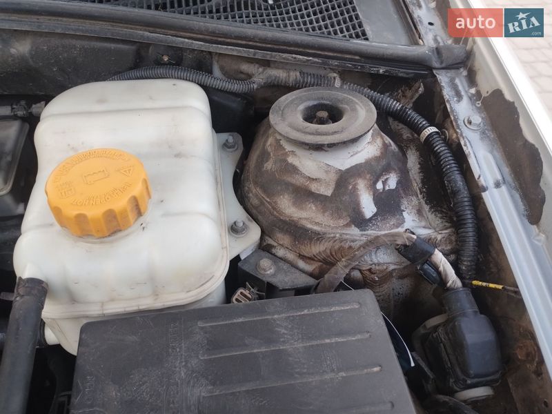 Седан Chevrolet Lacetti 2007 в Здолбунове