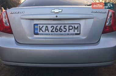 Седан Chevrolet Lacetti 2008 в Краснокутську