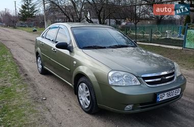 Седан Chevrolet Lacetti 2005 в Запорожье