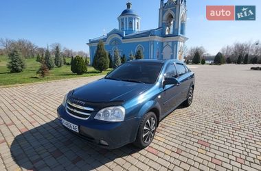 Седан Chevrolet Lacetti 2008 в Ізмаїлі